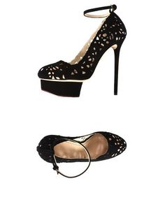 Туфли Charlotte Olympia