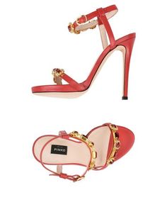 Сандалии Pinko