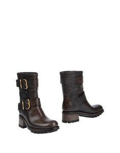 Полусапоги и высокие ботинки Free Lance