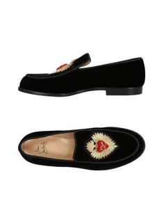 Мокасины Christian Louboutin