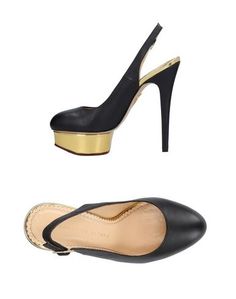 Туфли Charlotte Olympia