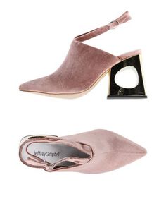 Мюлес и сабо Jeffrey Campbell