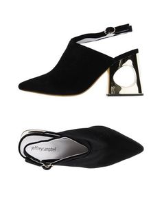 Мюлес и сабо Jeffrey Campbell