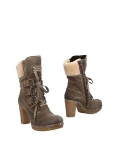 Полусапоги и высокие ботинки Manas