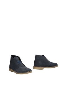 Полусапоги и высокие ботинки Clarks