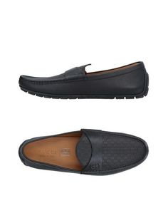 Мокасины Gucci