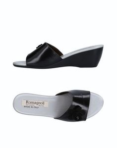 Сандалии Romagnoli