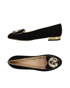 Балетки Charlotte Olympia