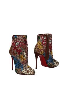 Полусапоги и высокие ботинки Christian Louboutin