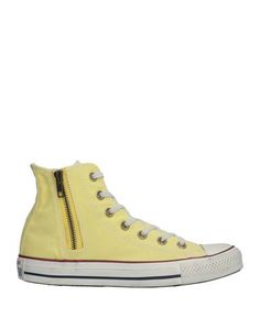 Высокие кеды и кроссовки Converse