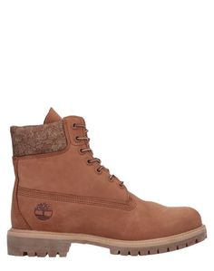 Полусапоги и высокие ботинки Timberland