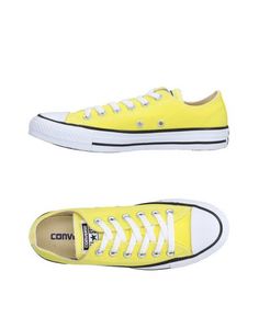Низкие кеды и кроссовки Converse