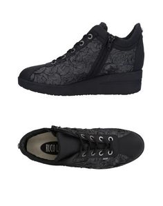 Высокие кеды и кроссовки Ruco Line