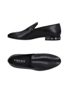Мокасины Versace