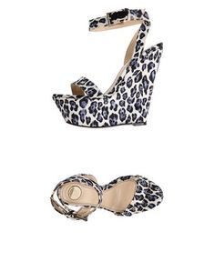 Сандалии Elisabetta Franchi