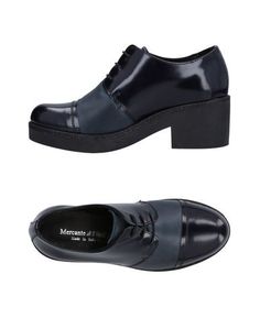 Обувь на шнурках Mercante DI Fiori