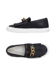 Мокасины Giuseppe Zanotti Design