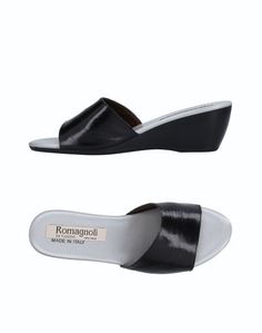 Сандалии Romagnoli