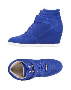 Высокие кеды и кроссовки LIU •JO Shoes