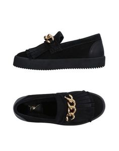 Мокасины Giuseppe Zanotti Design
