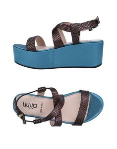 Сандалии LIU •JO Shoes