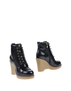 Полусапоги и высокие ботинки Cesare Paciotti 4US