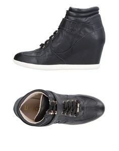 Высокие кеды и кроссовки LIU •JO Shoes