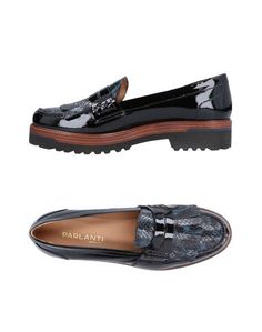 Мокасины Parlanti