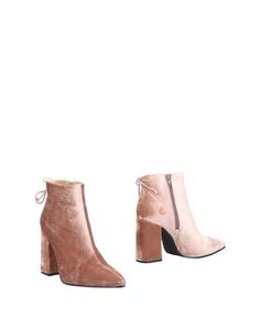 Полусапоги и высокие ботинки KMB