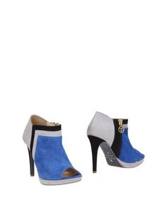 Полусапоги и высокие ботинки Trussardi