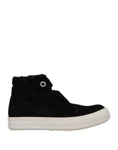 Высокие кеды и кроссовки Rick Owens