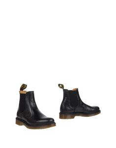 Полусапоги и высокие ботинки Dr Martens