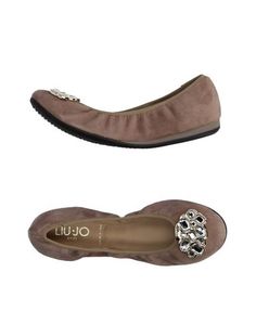Балетки LIU •JO Shoes