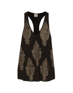 Топ без рукавов Haute Hippie