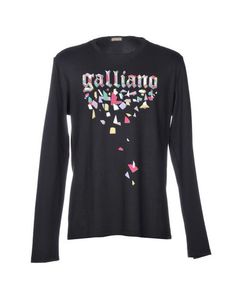 Футболка Galliano