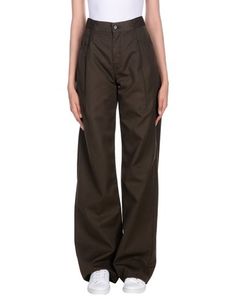 Повседневные брюки Maison Margiela