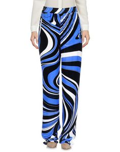 Повседневные брюки Emilio Pucci