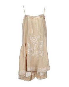 Короткое платье Twin Set Simona Barbieri