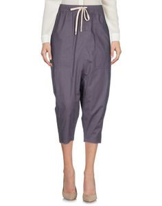 Брюки-капри Drkshdw BY Rick Owens