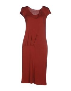 Платье до колена Vionnet