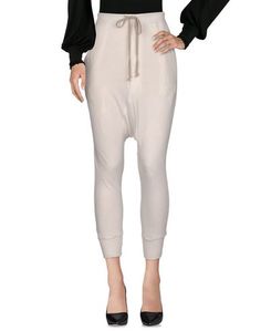 Повседневные брюки Rick Owens Lilies