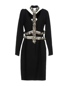 Платье до колена Versace