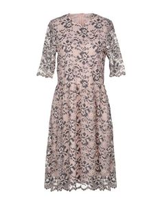 Платье до колена Ganni