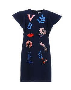 Короткое платье Victoria Victoria Beckham