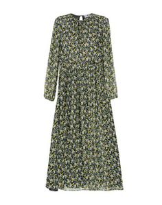 Длинное платье Msgm