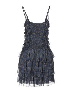 Короткое платье Isabel Marant Étoile