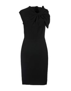 Платье до колена Lanvin