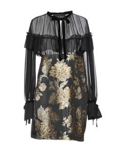 Короткое платье Christian Pellizzari