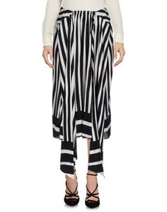 Юбка длиной 3/4 Tome