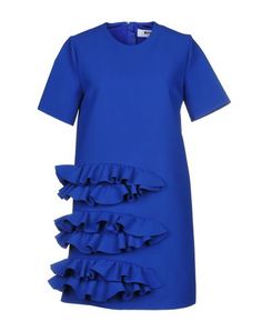 Короткое платье Msgm